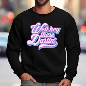 Carmen Q Gollihar Darlin Sweatshirt