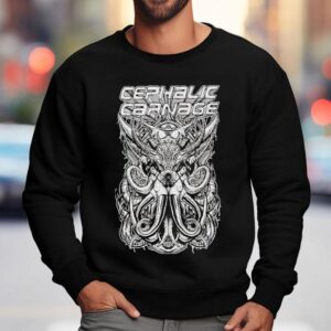 Cephalic Carnage Phantom Shirt 3 Cephalic Carnage Phantom Sweatshirt