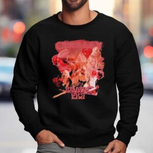 Chelley Blonde Era Big Cherry Energy Shirt 3 Chelley Blonde Era Big Cherry Energy Sweatshirt