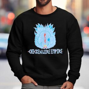Chicken Wire Empire Angry Chicken Shirt 3 Chicken Wire Empire Angry Chicken Sweatshirt