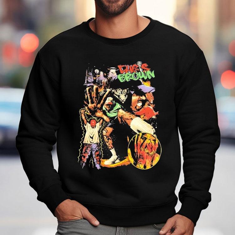 Chris Brown Breezy Bowl Xx World Tour 2025 Shirt Chris Brown Breezy Bowl Xx World Tour 2025 Shirt