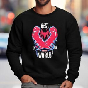 Cm Punk Wwe Best In The World Shirt 3 Cm Punk Wwe Best In The World Sweatshirt