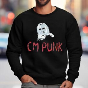 Cm Punk You Are Now One Of Us Roh Ring Of Honor Shirt 3 Cm Punk You Are Now One Of Us Roh Ring Of Honor Sweatshirt