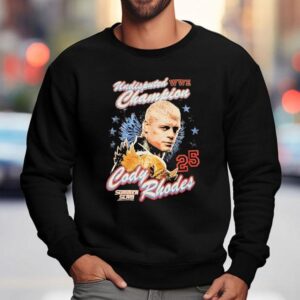 Cody Rhodes Summerslam Undisputed Wwe Champion 2025 Shirt 3 Cody Rhodes Summerslam Undisputed Wwe Champion Sweatshirt