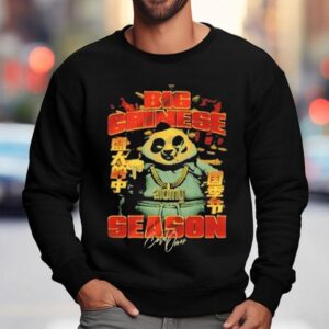 Cold Ones Big Chinese Season Panda Cigarettes Shirt 3 Cold Ones Big Chinese Season Panda Cigarettes Sweatshirt