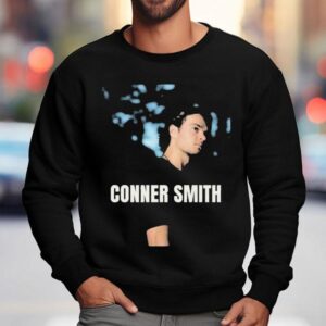 Conner Smith Face Sweatshirt