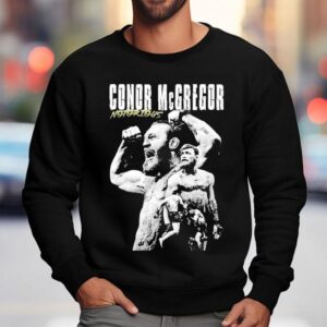 Conor Mcgregor Notorious Sweatshirt