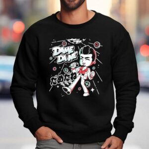 Dame Da Ne Kazuma Kiryu Sweatshirt