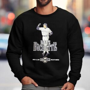 Dante Bichette Colorado Rockies Years Coors Field Walk Off Homerun Sweatshirt