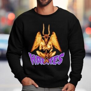 Dark Fantasy Demon Jasper Haures Sweatshirt
