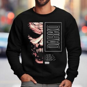 Darko Us Dethmask S Sweatshirt