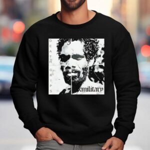 Death Grips Exmilitary Shirt 3 Death Grips Exmilitary Sweatshirt