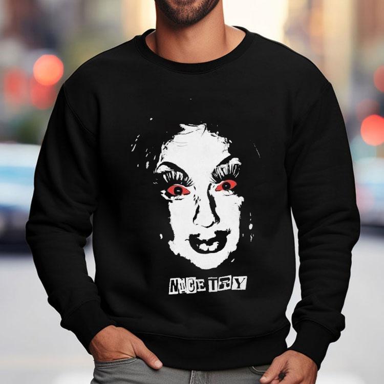 Dev Lemons Nice Try Shirt Dev Lemons Nice Try Shirt