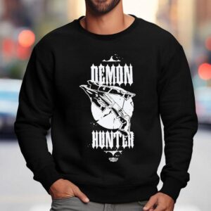 Diablo Immortal Demon Hunter Shirt 3 Diablo Immortal Demon Hunter Sweatshirt
