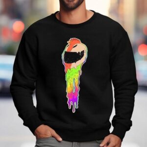 Do It With Dan Helmet Mel Sweatshirt