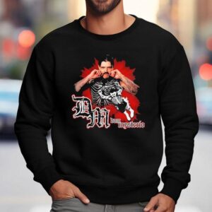 Dom Mysterio Wwe Graphic Sweatshirt
