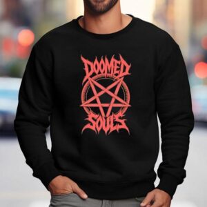 Doomed Souls Logo Sweatshirt