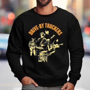 Drive By Truckers Photo Sweatshirt