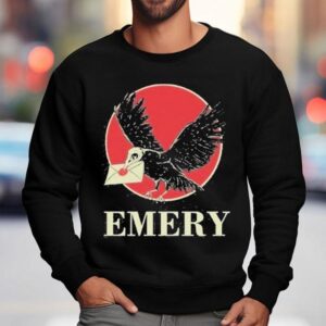 Emery The Question 15th Anniversary Shirt 3 Emery The Question Th Anniversary Sweatshirt