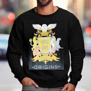 Empty Graves Origins Coat Of Arms Shirt 3 Empty Graves Origins Coat Of Arms Sweatshirt