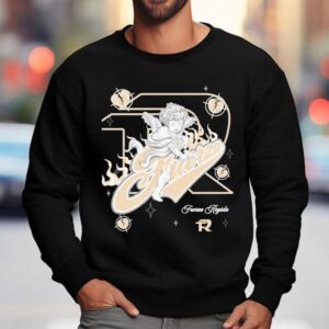 Fuerza Regida Angel Caido Sweatshirt