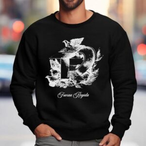 Fuerza Regida Dove Shirt 3 Fuerza Regida Dove Sweatshirt