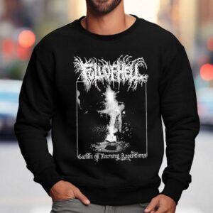 Full Of Hell Garden Of Burning Apparitions Sweatshirt