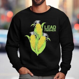 Fullmag Lead Farmer Corn Grenade Shirt 3 Fullmag Lead Farmer Corn Grenade Sweatshirt