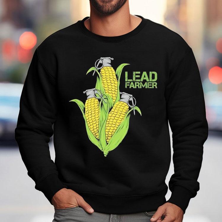 Fullmag Lead Farmer Corn Grenade Shirt Fullmag Lead Farmer Corn Grenade Shirt