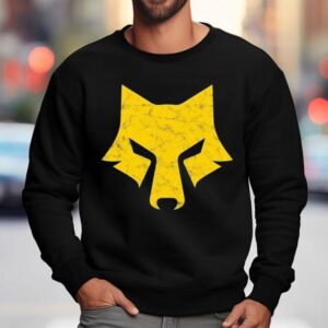 Fullmag Wolf Shirt 3 Fullmag Wolf Sweatshirt