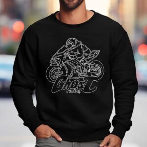 Ghost Racing Silver Surfer Cbr Shirt 3 Ghost Racing Silver Surfer Cbr Sweatshirt