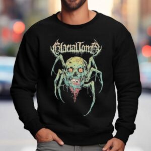 Glacial Tomb Mutant Spider Sweatshirt