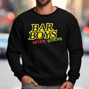 Goblin Bar Boys After School Shirt 3 Goblin Bar Boys After School Sweatshirt