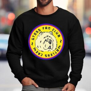 Guerilla Toss Fan Club Watley S Sweatshirt