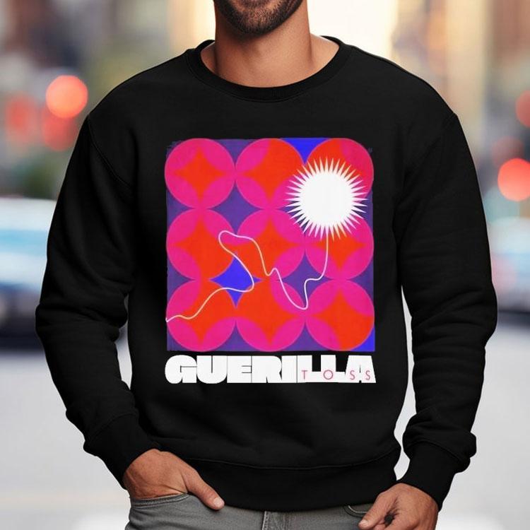 Guerilla Toss Logo Shirt Guerilla Toss Logo Shirt