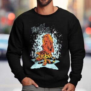 Half Evil Core Sweatshirt