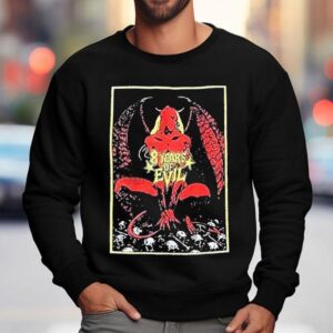 Half Evil Year Sweatshirt