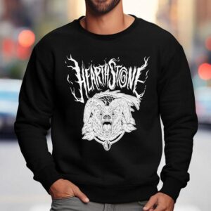 Hearthstone Alarashi Metal Sweatshirt