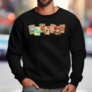 Hearthstone Food Card Shirt 3 Hearthstone Food Card Sweatshirt