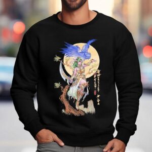 Hearthstone Tyrande Sweatshirt