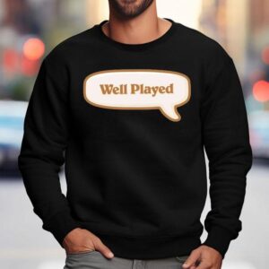 Hearthstone Well Played Sweatshirt