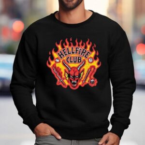 Hellfire Club Horned Devil Sweatshirt