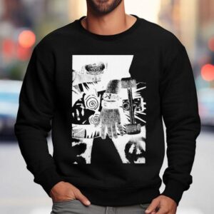 Inxs Kick Skateboard Sweatshirt