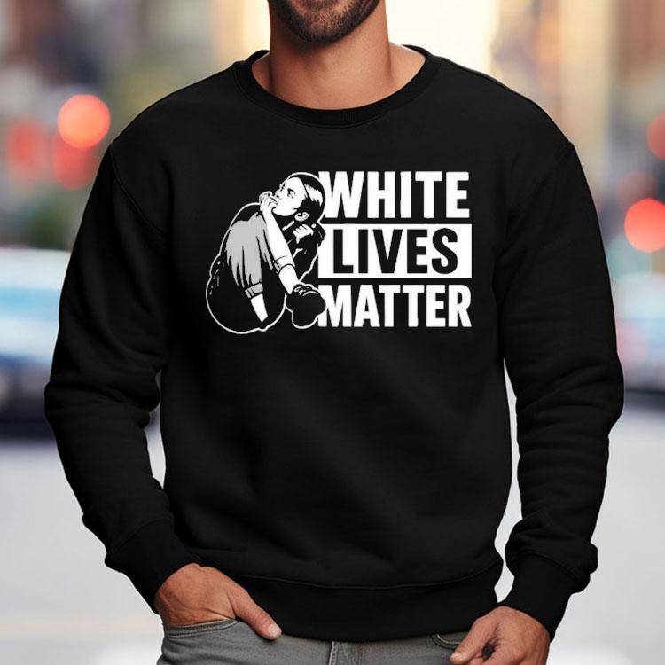 Iryna Zarutska White Lives Matter Shirt Iryna Zarutska White Lives Matter Shirt