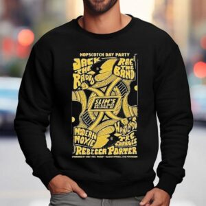 Jack The Radio Sept Slims Downtown Raleigh Nc Sweatshirt