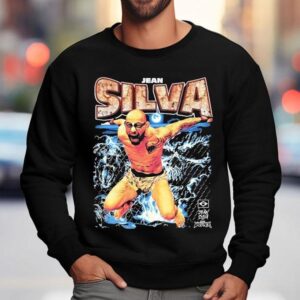 Jean Silva Unleashed Full Violence Sweatshirt