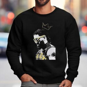 Jey Uso King Ucey Sweatshirt