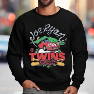 Joe Ryan X Grateful Dead Road Trip Minnesota Twins Shirt 3 Joe Ryan X Grateful Dead Road Trip Minnesota Twins Sweatshirt