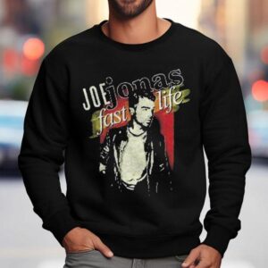 Jonas Brothers Fastlife Tour 2011 Shirt 3 Jonas Brothers Fastlife Tour Sweatshirt