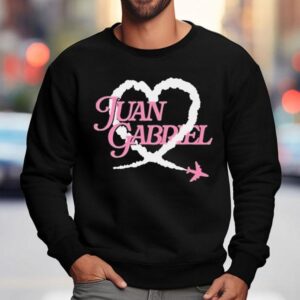 Juan Gabriel Heartsmoke Sweatshirt